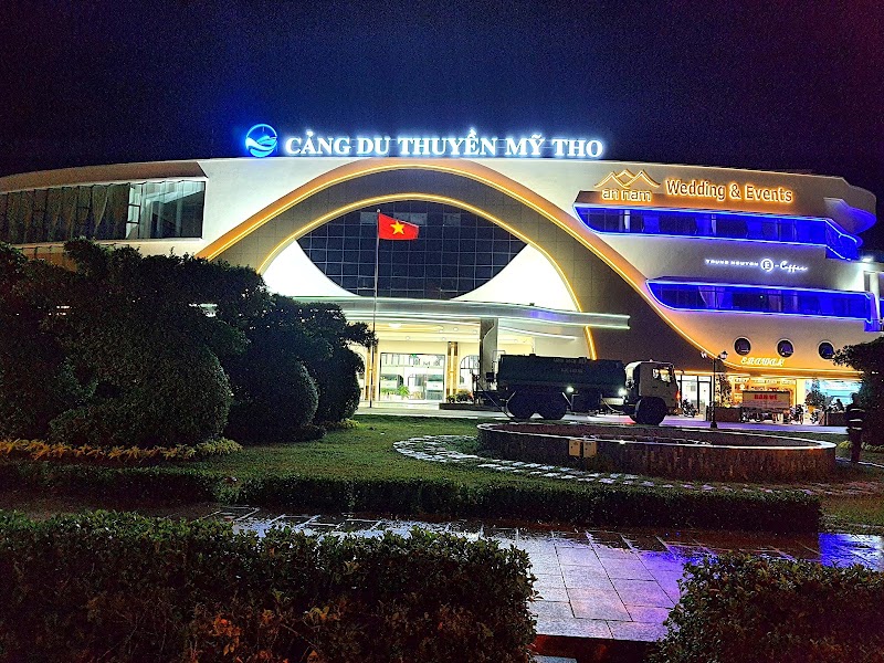 CẢNG DU THUYỀN MỸ THO - CẢNG DU THUYỀN MỸ THO, 1 Hoàng Sa, Đạo Thạnh, Đồng Tháp 860000, Vietnam