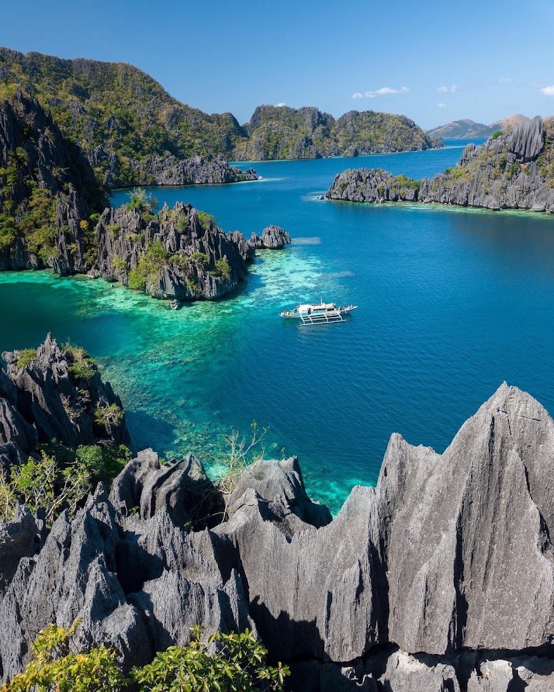 Coron - Coron Coron, Palawan, Philippines