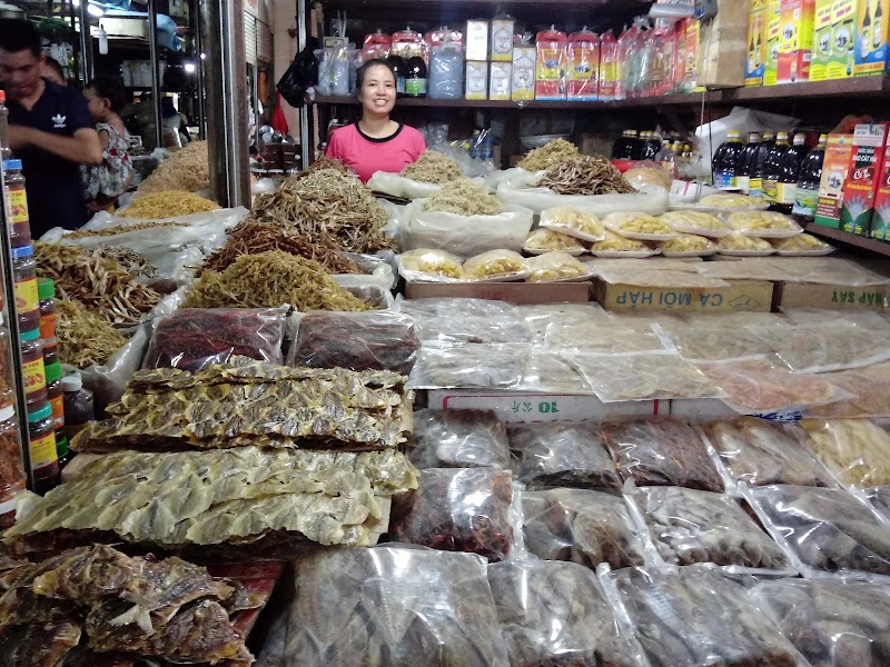 Ha Long Market - Ha Long Market Vạn Xuân, Hồng Gai, Quảng Ninh, Vietnam