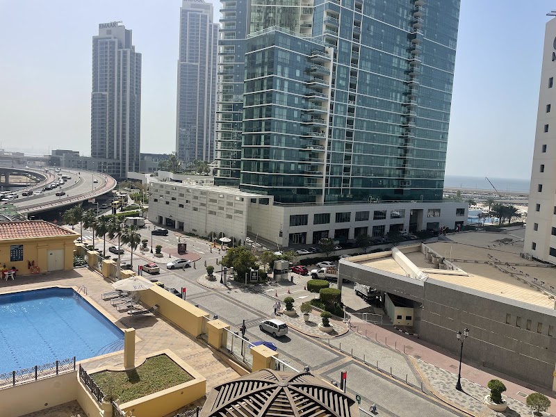 Royal Beach Residences - Royal Beach Residences The Walk - Marsa Dubai - Jumeirah Beach Residence - Dubai - United Arab Emirates