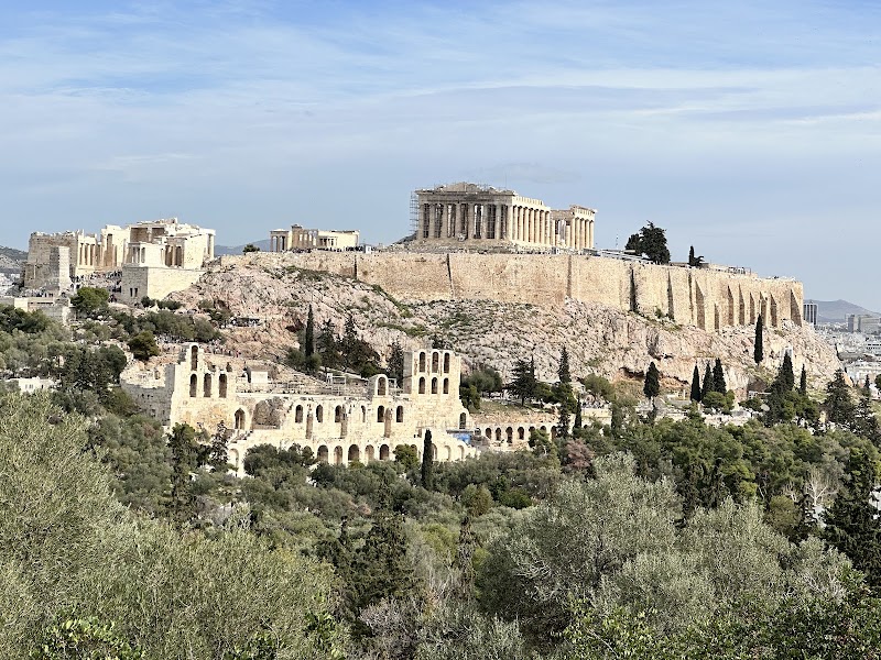 Prison of Socrates - Prison of Socrates 43, Rovertou Galli 39, Athina 117 41, Greece