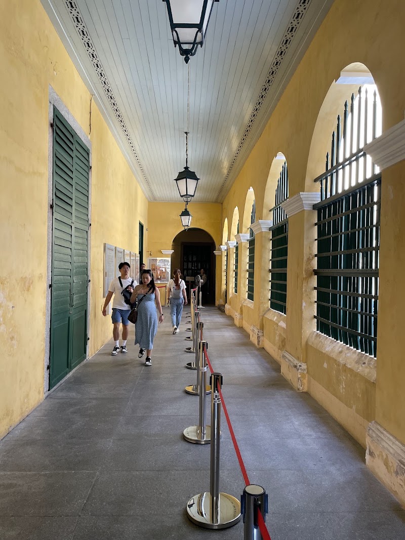 St. Dominic's Church Museum - Treasure of Sacred Art - St. Dominic's Church Museum - Treasure of Sacred Art R. de São Domingos, Macao