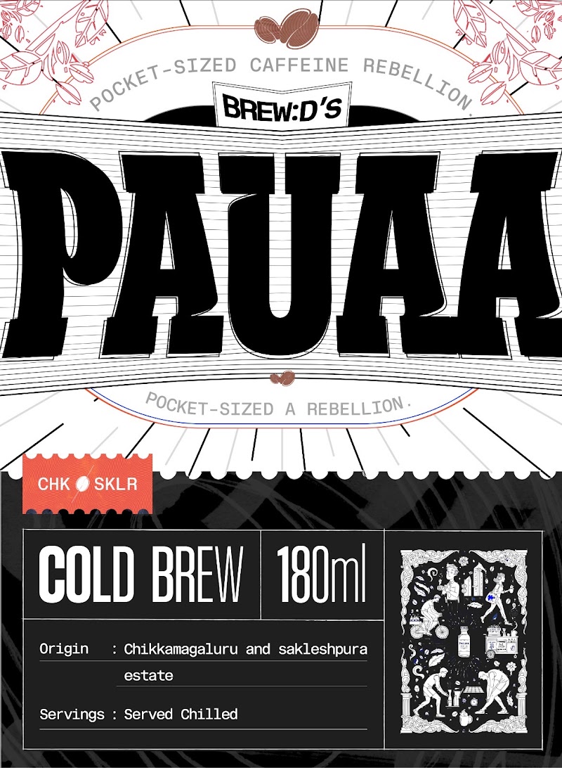BREW:D - BREW:D, Govind Nagar, Raipur, Chhattisgarh 492001, India