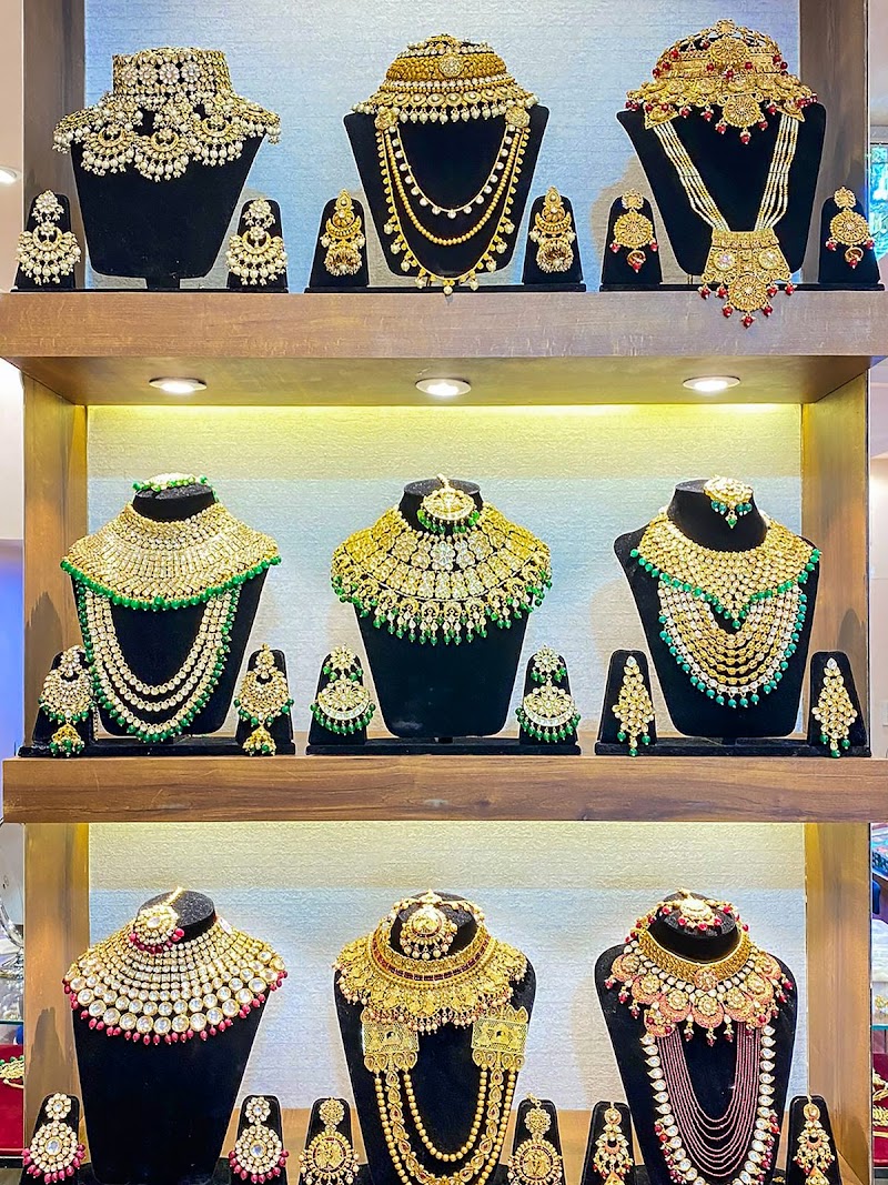 The Velvet Box - Wedding Essentials - The Velvet Box - Wedding Essentials 181, near Parnami Mandir, Gurunanakpura, Raja Park, Jaipur, Jaipur Nagar Nigam Area, Rajasthan 302004, India