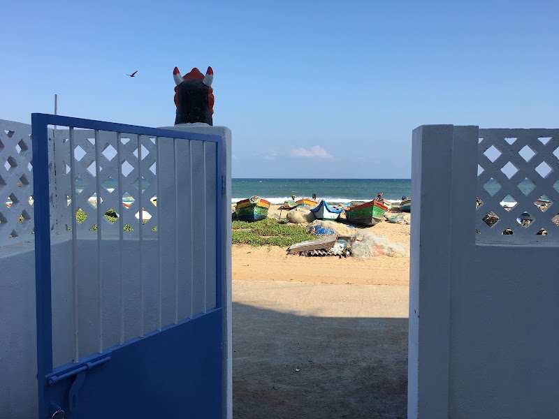 Serenity Beach Villas - Serenity Beach Villas Mariamman Koil St, Thandyrayankuppam, Kottakuppam, Puducherry, Kottakuppam, Tamil Nadu 605104, India