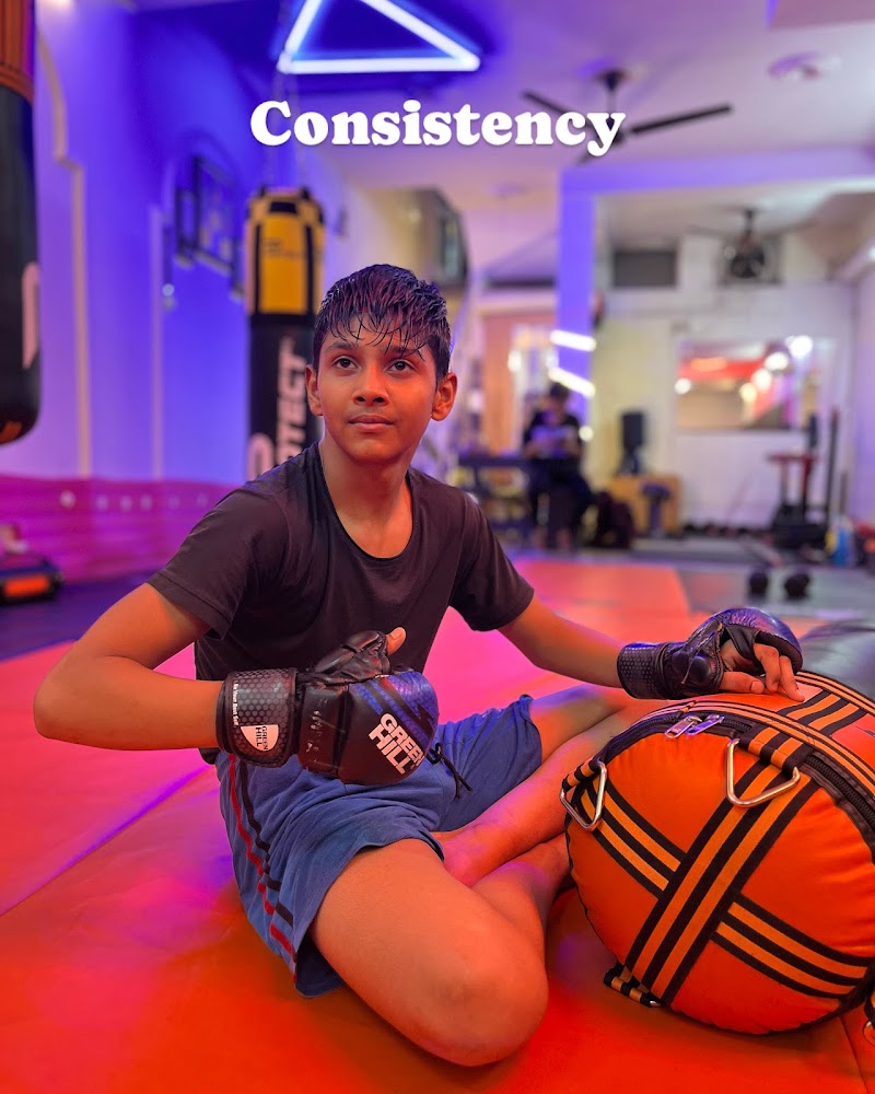 Warrior eye mma Academy Delhi - Warrior eye mma Academy Delhi, JA 8, Gupta Colony, Khirki Extension, Malviya Nagar, New Delhi, Delhi 110017, India