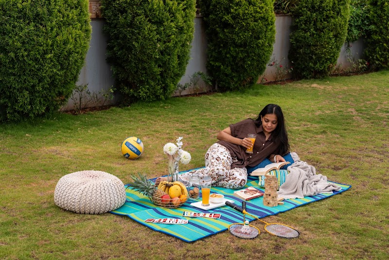 Bellevue Palace Eco Resort & Spa - Bellevue Palace Eco Resort & Spa Grape county, Trimbakeshwar, Khambale, Maharashtra 422213, India