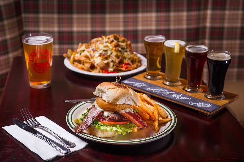 Zion Canyon Brew Pub - Zion Canyon Brew Pub 95 Zion Park Blvd, Springdale, UT 84767, USA