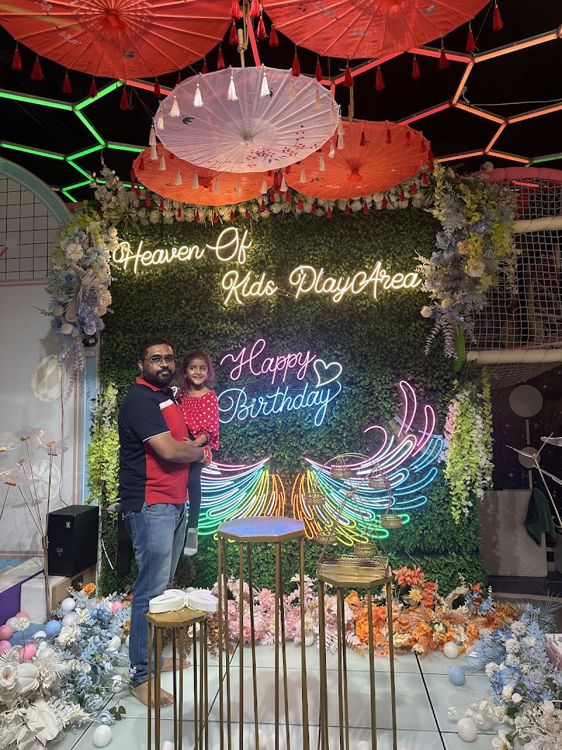 FuNtus Kids Play Area - FuNtus Kids Play Area YGR Signature mall, 2nd floor Kenchenahalli Road, Zudio - YGR Signature Mall, Bangalore, and, above Star Bazaar, Rajarajeshwari Nagar, Bengaluru, Karnataka 560098, India