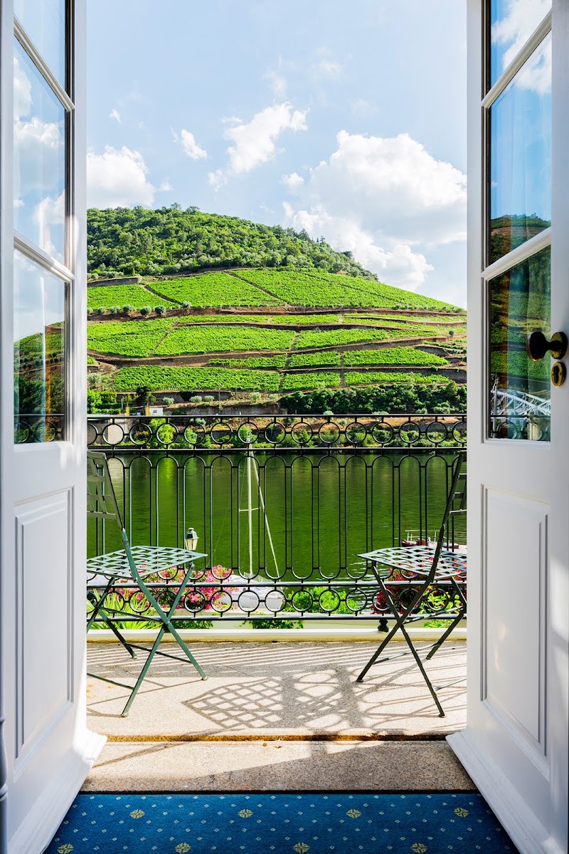 The Vintage House Hotel, Douro - The Vintage House Hotel, Douro Lugar da Ponte, 5085-034 Pinhão, Portugal