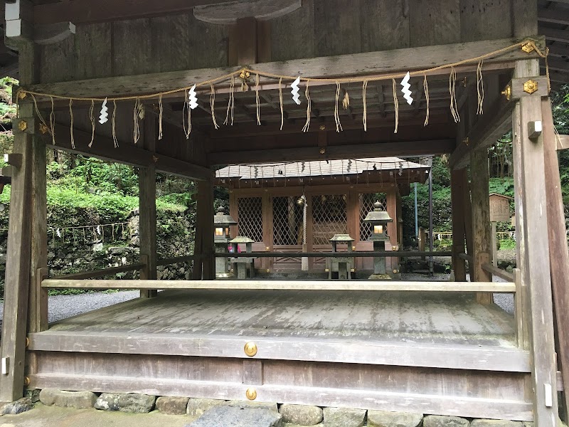 Honden (Kifunenomiya) - Honden (Kifunenomiya) 182 Kuramakibunechō, Sakyo Ward, Kyoto, 601-1112, Japan