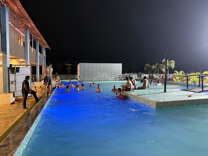 KuRaSwa Resorts - KuRaSwa Resorts R K Layout, Revidi Main Rd, opp. Bharat Petrol Bunk, Thagarapuvalasa, Narayanarajupeta, Revidi, Andhra Pradesh 531162, India
