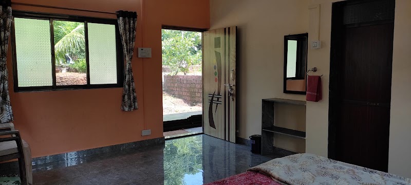 The MINIGO Home Stay ( म्हसकर - पेंडसे बाग ) - The MINIGO Home Stay ( म्हसकर - पेंडसे बाग ), Vanand Gaav Rd, Loware Wadi, Vanand, Maharashtra 415712, India