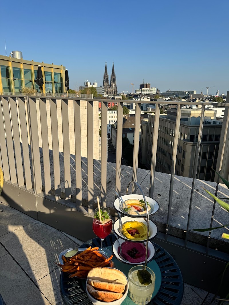 Monkey Bar - Monkey Bar, Im Klapperhof 22-24, 50670 Köln, Germany