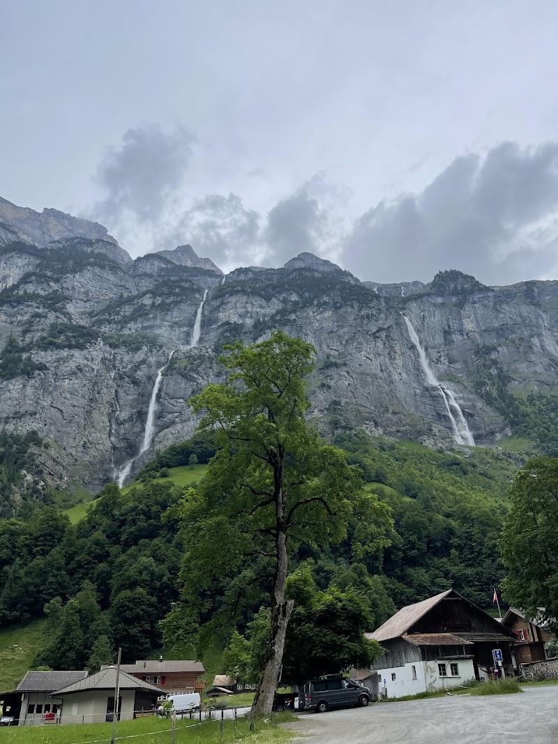 Mattenbachfälle - Mattenbachfälle Mattenbach, 3824 Stechelberg, Switzerland