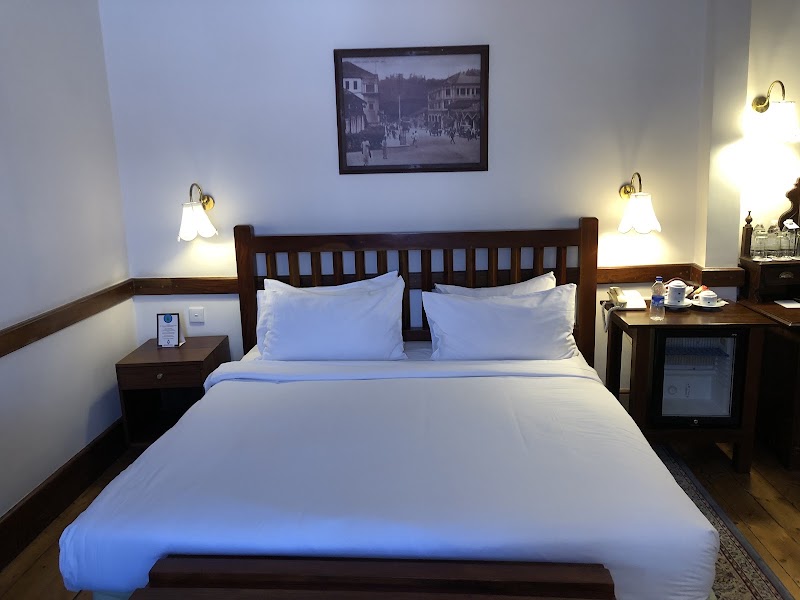 The Grand Hotel Nuwara Eliya - Heritage Grand - The Grand Hotel Nuwara Eliya - Heritage Grand, 05 Grand Hotel Rd, Nuwara Eliya 22200, Sri Lanka