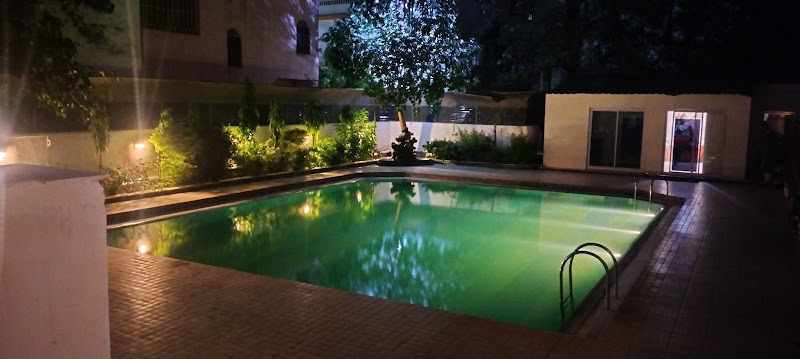 Hotel Golden Tulip - Hotel Golden Tulip, HMWV+WMM, 63rd Avenue, near Sukhadia Circle, Sardarpura, Panchwati, Udaipur, Rajasthan 313004, India
