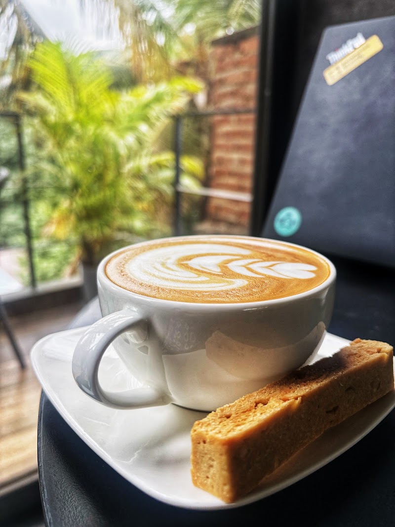 Cafe Grey by Dongle & Co - Cafe Grey by Dongle & Co 3rd Floor, No, 421/J, Shri Krishna Temple Rd, Indira Nagar 1st Stage, Stage 1, Indiranagar, Bengaluru, Karnataka 560038, India
