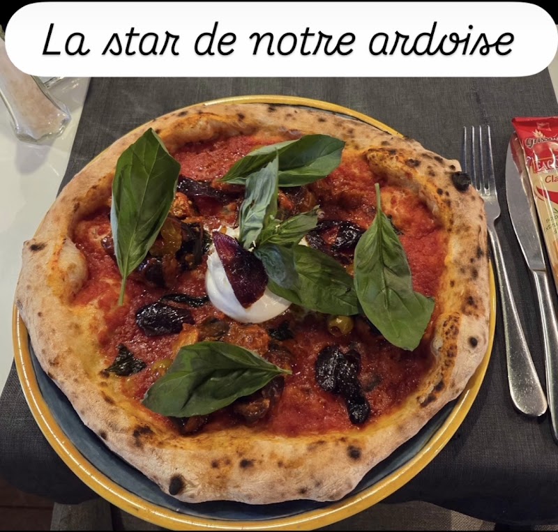 L'Oliveto - L'Oliveto 38 Rue de Buci, 75006 Paris, France
