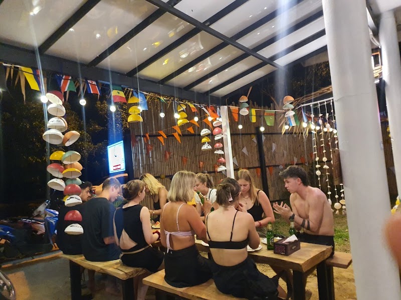 World Citizen Hostel & Cafe - World Citizen Hostel & Cafe, 27/1 Moo 3 Baan Tai, Koh Phangan, สุราษฎร์ธานี 84280, Thailand