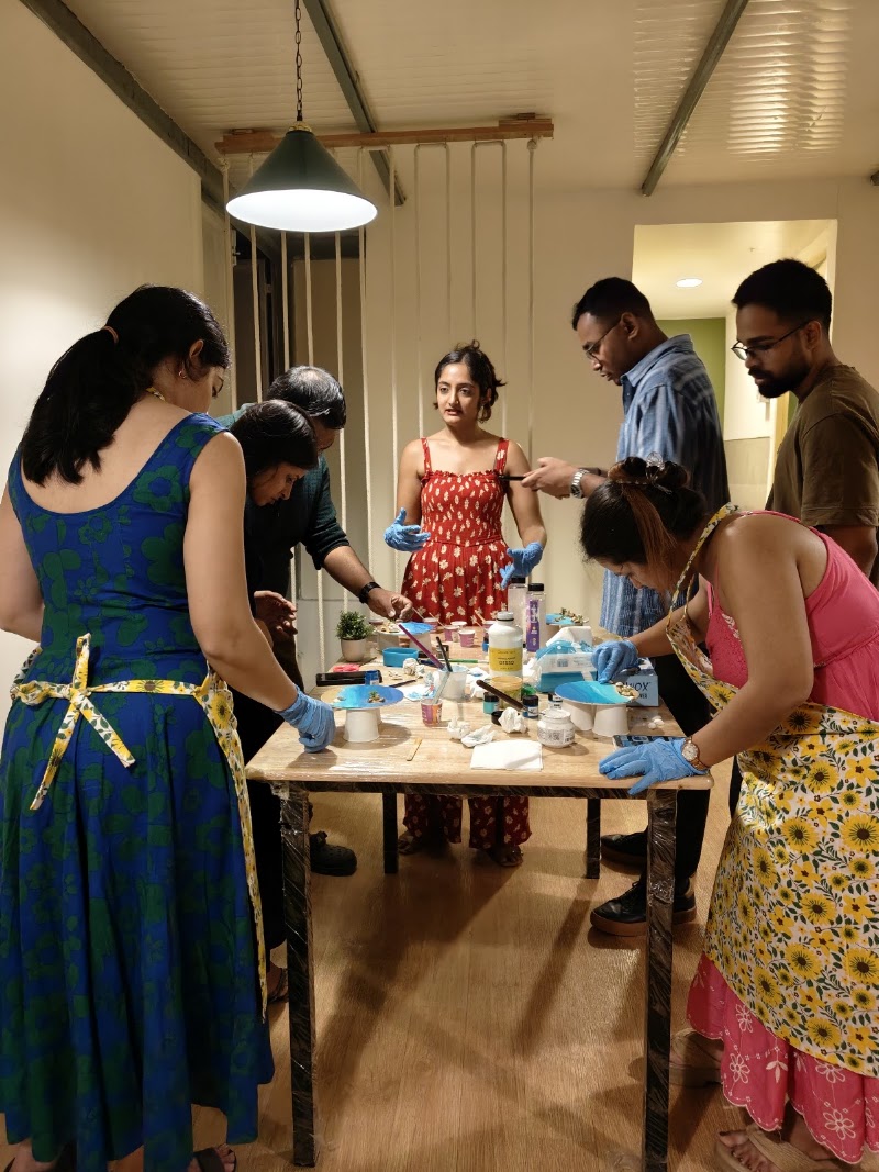 The Plot Twist Cafe - The Plot Twist Cafe 4th Floor, 495, 17th Cross Rd, above imperio restaurant, Parangi Palaya, Sector 2, HSR Layout, Bengaluru, Karnataka 560102, India