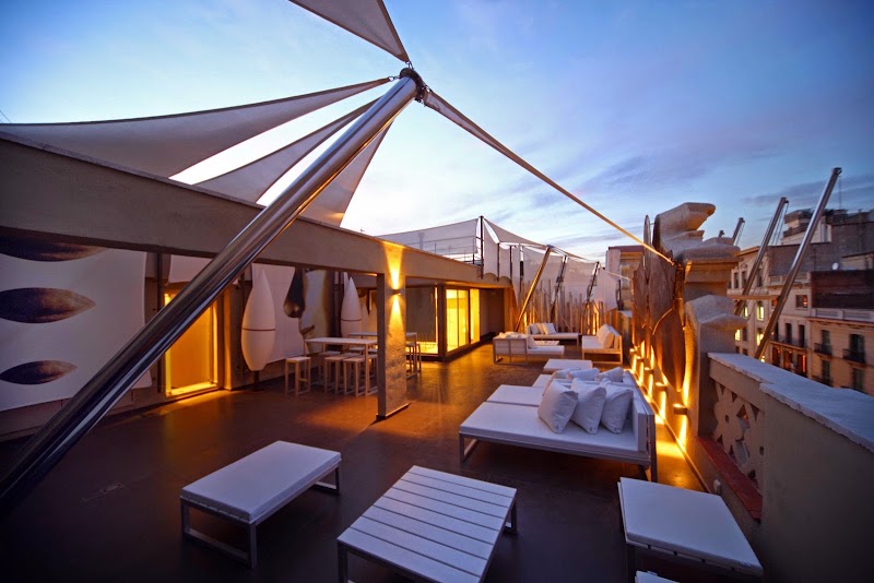 Hotel Constanza Barcelona - Hotel Constanza Barcelona Carrer del Bruc, 33, Eixample, 08010 Barcelona, Spain