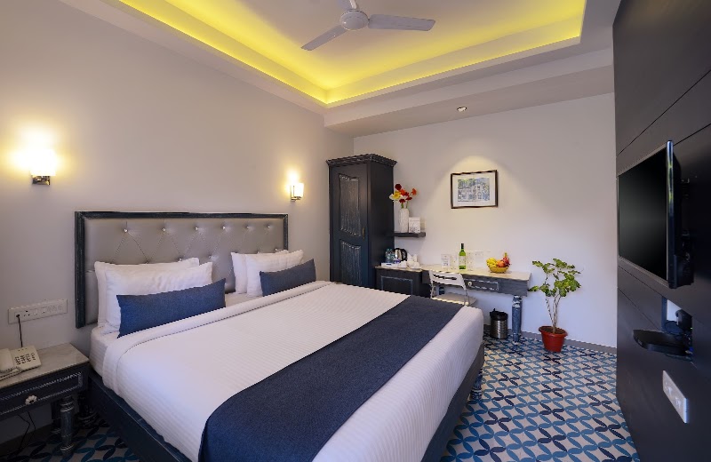 Treehouse Nova - Treehouse Nova, 8VPX+P4M Treehouse Nova, Arossim Beach Rd, Arossim, Goa 403712, India