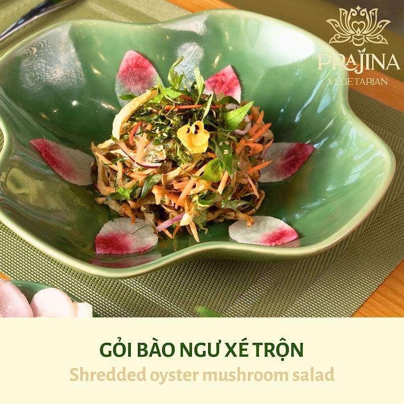 Prajina Vegetarian - Prajina Vegetarian 2 Đ. Doãn Khuê, Hòa Cường, Đà Nẵng, Vietnam