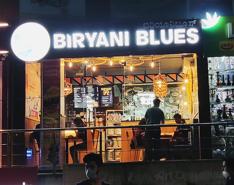 Biryani Blues