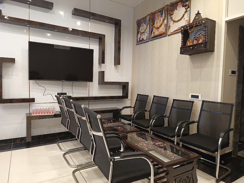 VISHNU VIJAY RAGHAV RESORT - VISHNU VIJAY RAGHAV RESORT, 5VP9+3QX , Karwi Road, Marg, Sitapur, Ratnawali, Sitapur Mafi, Uttar Pradesh 210204, India