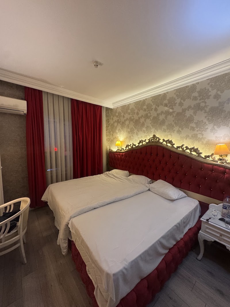 Santa Sophia Hotel - Santa Sophia Hotel, Emin Sinan, Emin Sinan Hamamı Sk. No:2, 34126 Sultanahmet/Fatih/Fatih/İstanbul, Türkiye