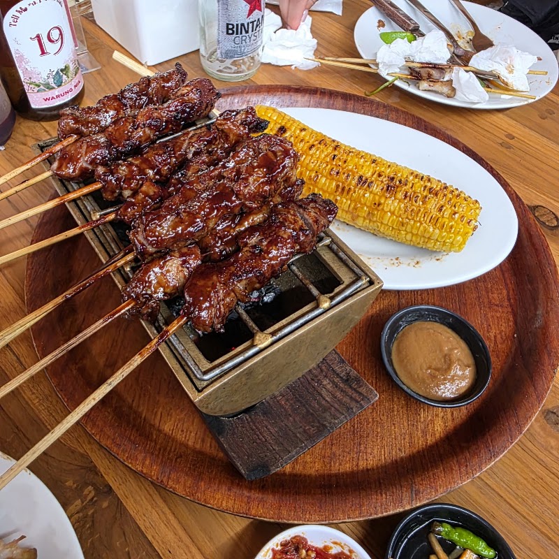 Warung Nia Balinese Food & Pork Ribs - Warung Nia Balinese Food & Pork Ribs, Jl. Kayu Aya No.19-21, Seminyak, Kec. Kuta Utara, Kabupaten Badung, Bali 80361, Indonesia