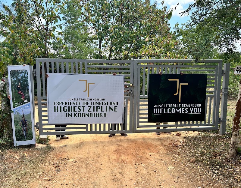Jungle Trailz Bangalore - Jungle Trailz Bangalore 105, Near Bettahalli Kaval Kaggalahalli Post, Off, Kanakapura Main Road, Gottige Halli, Karnataka 562112, India