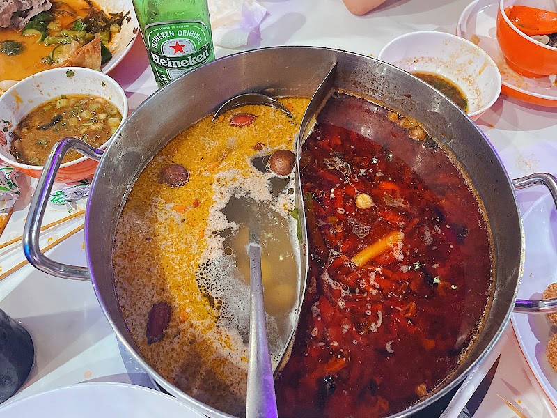 Happy AYCE Hot Pot 开心火锅 - Happy AYCE Hot Pot 开心火锅 8772 Valley Blvd, Rosemead, CA 91770, USA