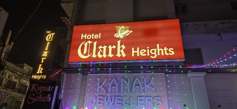 Hotel Clark Heights - Hotel Clark Heights Clark Heights, 1/1, opposite Metro Pillar Number 209, Block 1, West Patel Nagar, Patel Nagar, New Delhi, Delhi, 110008, India