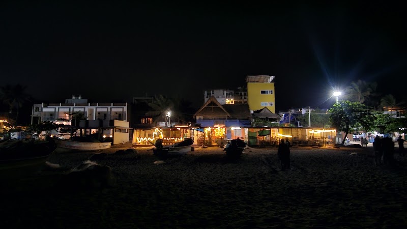Villa Hanna - Villa Hanna, XRCV+4MM, Kottakuppam, Puducherry, Kottakuppam, Tamil Nadu 605104, India