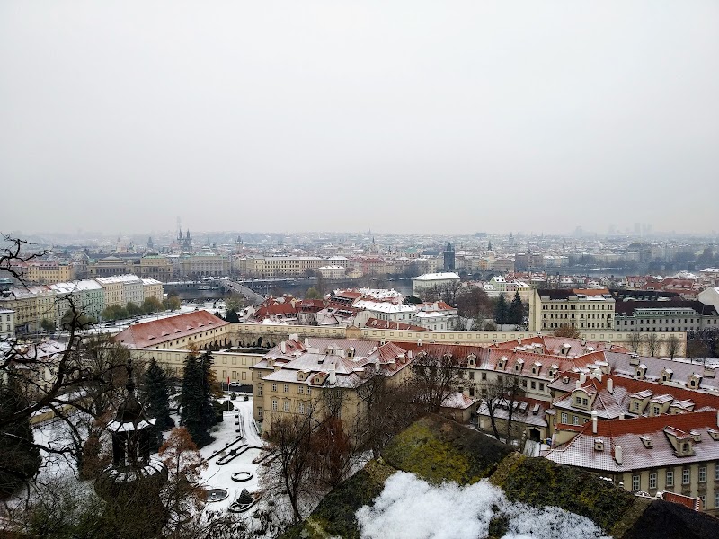 Zahrada Na valech - Zahrada Na valech, 119 00 Prague-Prague 1, Czechia