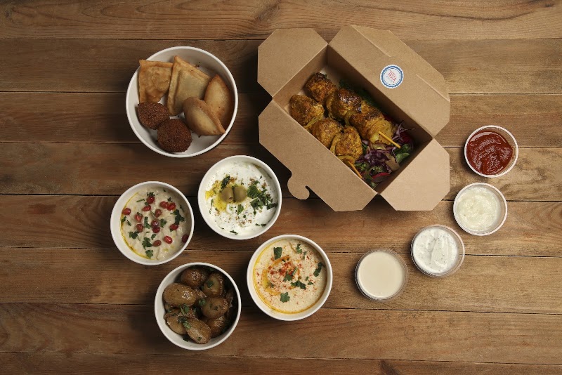 TASCA - Traiteur Libanais - Buffets - Restaurant - Emporter & Livraison - TASCA - Traiteur Libanais - Buffets - Restaurant - Emporter & Livraison 15 Rue des Tilleuls, 78960 Voisins-le-Bretonneux, France