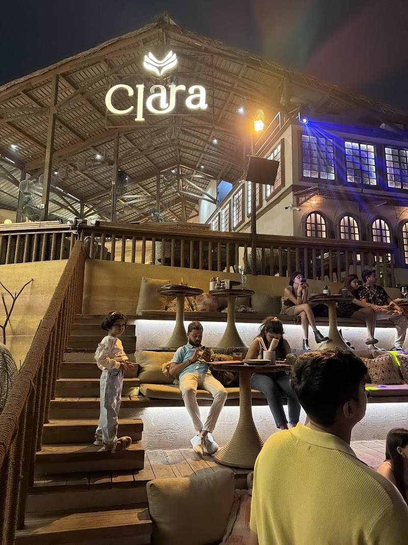 Clara Beach Haven - Clara Beach Haven 223/9, Ozran Beach Rd, Vagator, Anjuna, Goa 403509, India