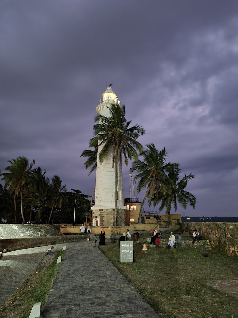 Galle Lighthouse - Galle Lighthouse, Villa Aurora, Galle Fort, 32 Hospital St, Galle 80000, Sri Lanka