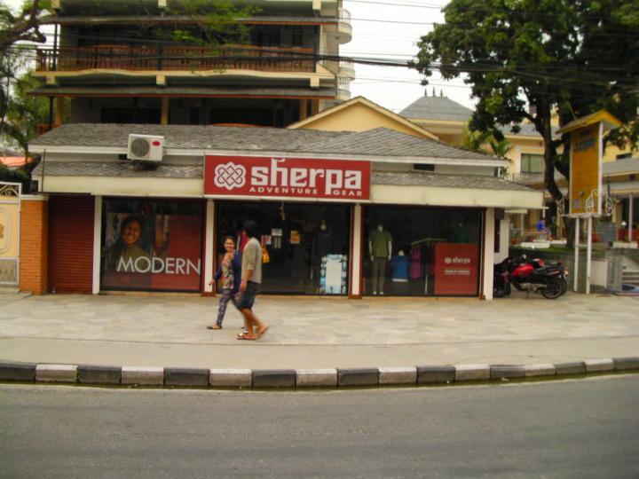 Sherpa Adventure Gear Pokhara