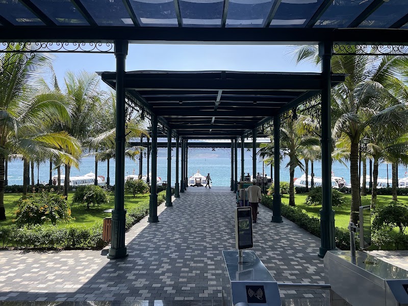 MerPerle Hòn Tằm Pier - Cảng Hòn Tằm - MerPerle Hòn Tằm Pier - Cảng Hòn Tằm Đảo, Nha Trang - Hòn Tằm, Nha Trang, Khánh Hòa 650000, Vietnam