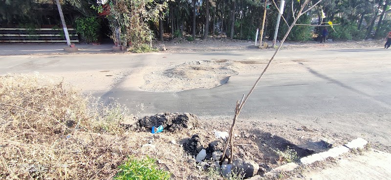 Kate Patil Chowk - Kate Patil Chowk, Pimple Saudagar, Pimpri-Chinchwad, Maharashtra 411027, India