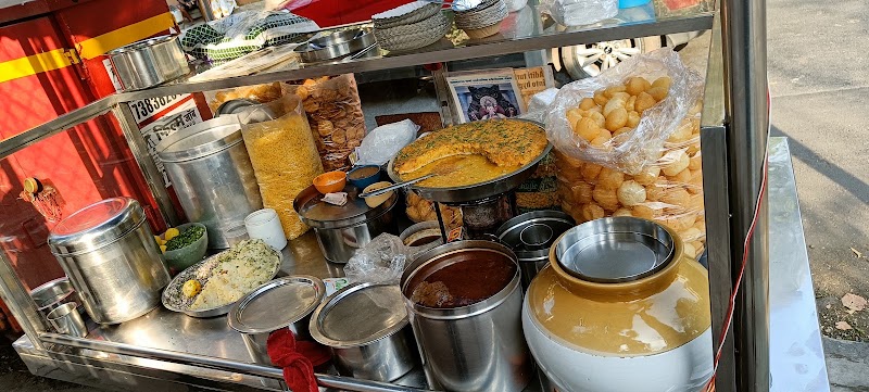 Ranjeet Pani Puri Wala - Ranjeet Pani Puri Wala 601 Sameer 180, Perry Rd, Bandra West, Mumbai, Maharashtra 400050, India