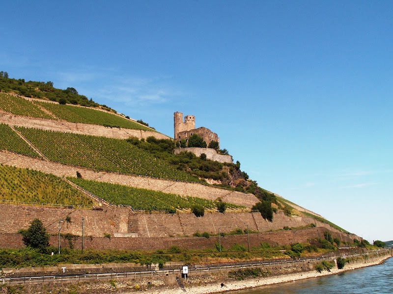 Niederwald Monument - Niederwald Monument, 65385 Rüdesheim am Rhein, Germany