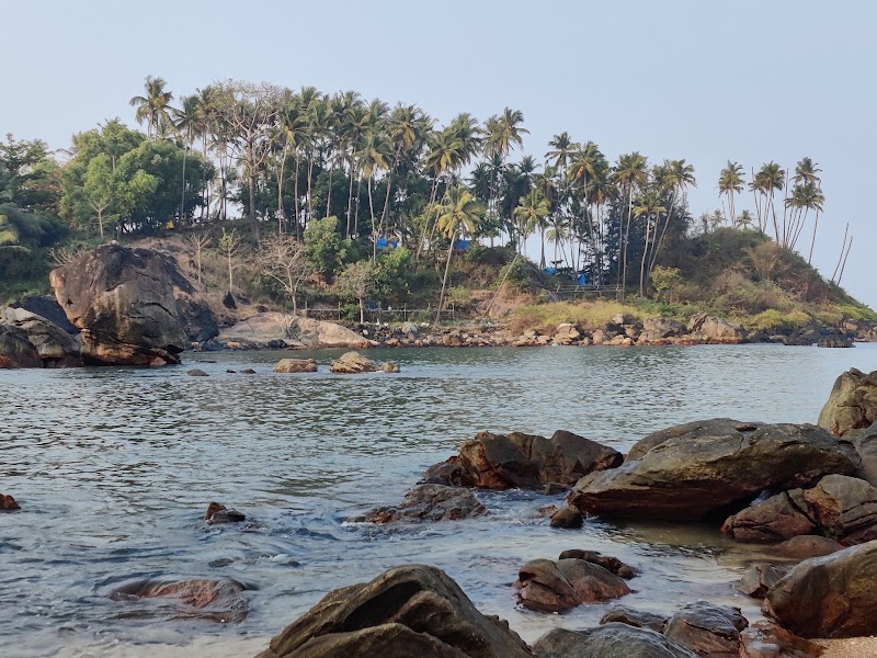 South Goa Beach - South Goa Beach 7WJ7+22, Fatona, Colva, Goa 403708, India