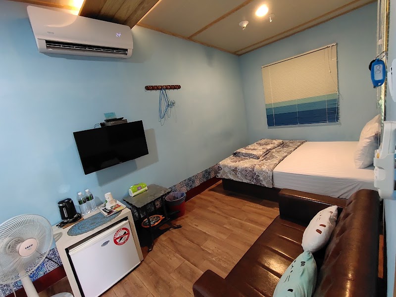快樂小屋（Happy House B&B） - 快樂小屋（Happy House B&B） No. 8之16號, Fuxing Rd, Shangfu Village, Liuqiu Township, Pingtung County, Taiwan 929