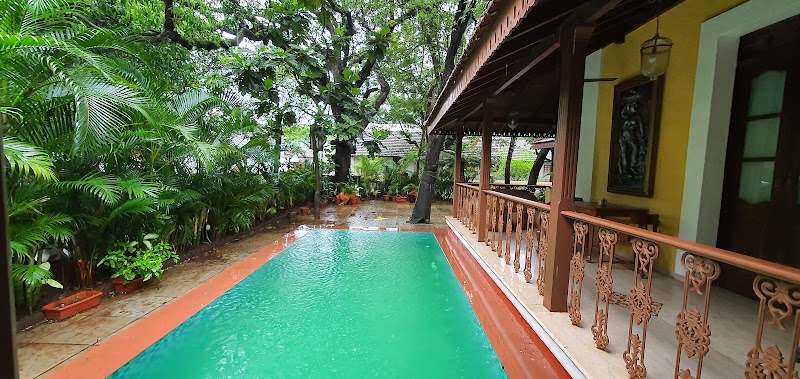 Surya Kiran Heritage Hotel - Surya Kiran Heritage Hotel behind Campal Bridge, Campal, Panaji, Goa 403001, India
