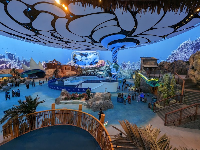 SeaWorld Abu Dhabi | سي وورلد جزيرة ياس، أبوظ - SeaWorld Abu Dhabi | سي وورلد جزيرة ياس، أبوظ Yas Island - YS6 - Abu Dhabi - United Arab Emirates