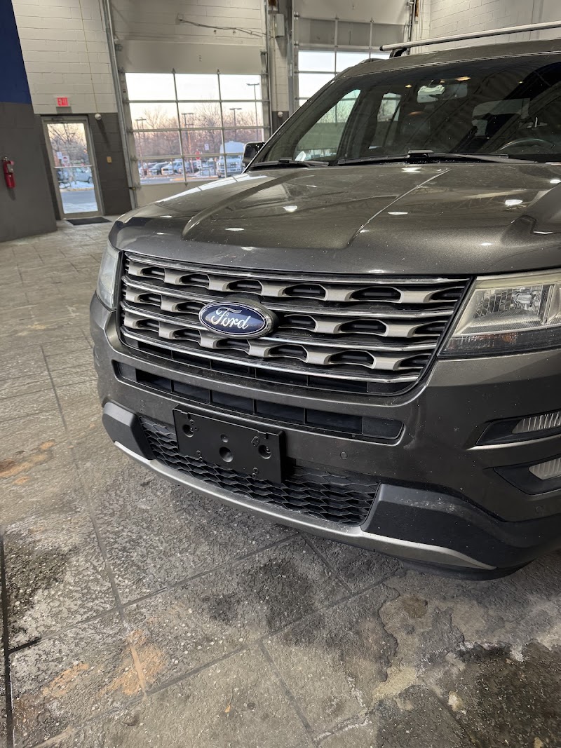 Ted Britt Ford of Chantilly: Service - Ted Britt Ford of Chantilly: Service 4175 Auto Park Cir, Chantilly, VA 20151, USA